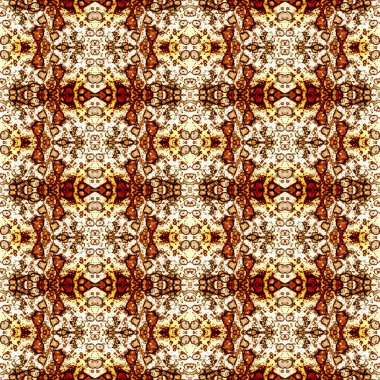 Kusursuz soyut desen. Sonsuz doku. Sanat eseri. Yaratıcı doku