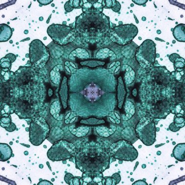 Kusursuz soyut desen. Sonsuz doku. Sanat eseri. Yaratıcı doku