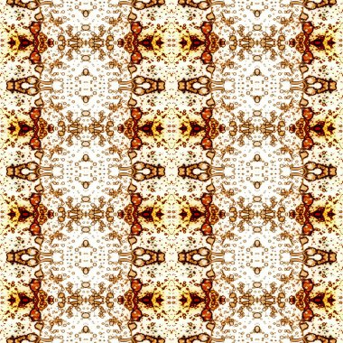 Kusursuz soyut desen. Sonsuz doku. Sanat eseri. Yaratıcı doku