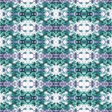 Kusursuz soyut desen. Sonsuz doku. Sanat eseri. Yaratıcı doku