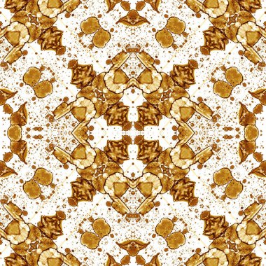 Kusursuz soyut desen. Sonsuz doku. Sanat eseri. Yaratıcı doku