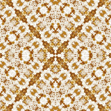 Kusursuz soyut desen. Sonsuz doku. Sanat eseri. Yaratıcı doku