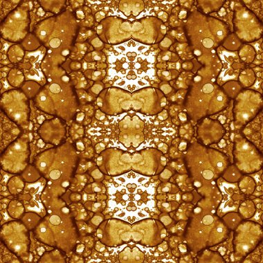 Kusursuz soyut desen. Sonsuz doku. Sanat eseri. Yaratıcı doku