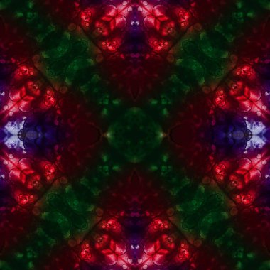 Kusursuz soyut desen. Sonsuz doku. Sanat eseri. Yaratıcı doku