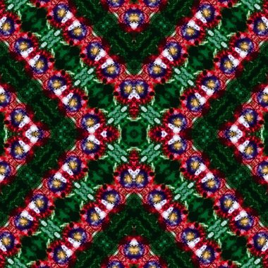 Kusursuz soyut desen. Sonsuz doku. Sanat eseri. Yaratıcı doku