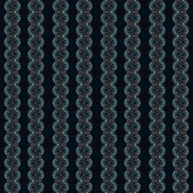 Kusursuz soyut desen. Sonsuz doku. Sanat eseri. Yaratıcı doku