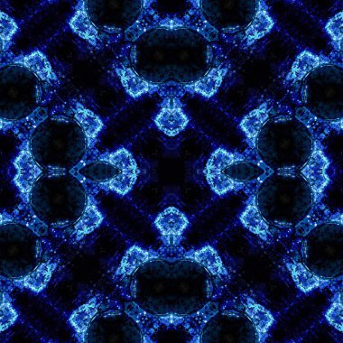 Kusursuz soyut desen. Sonsuz doku. Sanat eseri. Yaratıcı doku