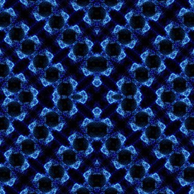 Kusursuz soyut desen. Sonsuz doku. Sanat eseri. Yaratıcı doku