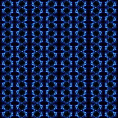 Kusursuz soyut desen. Sonsuz doku. Sanat eseri. Yaratıcı doku