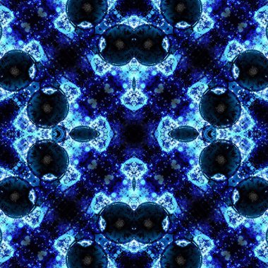 Kusursuz soyut desen. Sonsuz doku. Sanat eseri. Yaratıcı doku