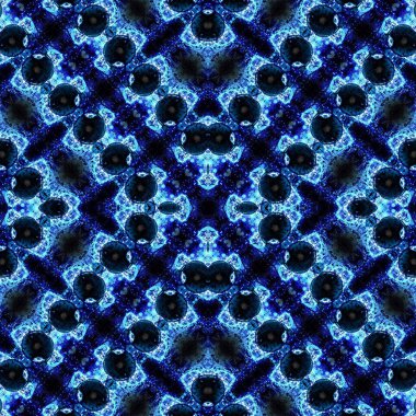 Kusursuz soyut desen. Sonsuz doku. Sanat eseri. Yaratıcı doku