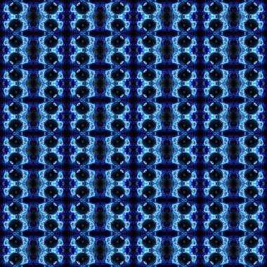 Kusursuz soyut desen. Sonsuz doku. Sanat eseri. Yaratıcı doku