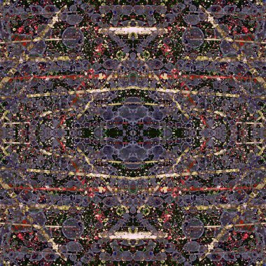 Kusursuz soyut desen. Sonsuz doku. Sanat eseri. Yaratıcı doku