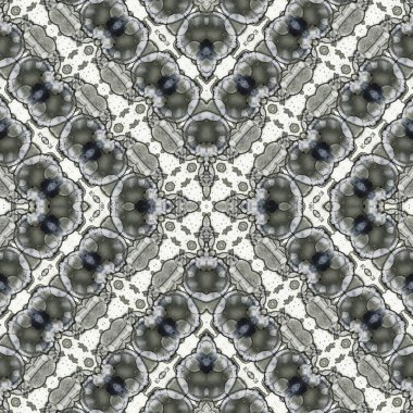 Kusursuz soyut desen. Sonsuz doku. Sanat eseri. Yaratıcı doku