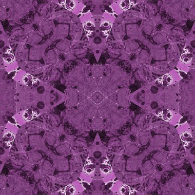 Kusursuz soyut desen. Sonsuz doku. Sanat eseri. Yaratıcı doku