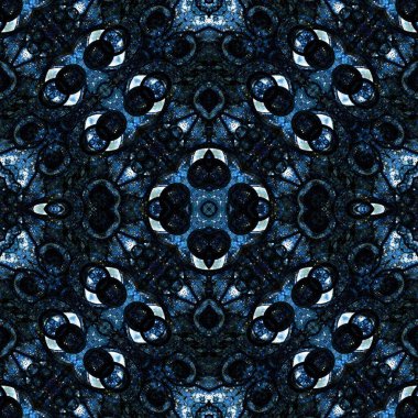 Kusursuz soyut desen. Sonsuz doku. Sanat eseri. Yaratıcı doku