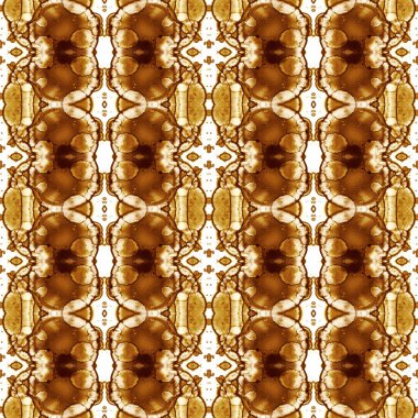 Kusursuz soyut desen. Sonsuz doku. Sanat eseri. Yaratıcı doku