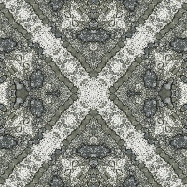 Kusursuz soyut desen. Sonsuz doku. Sanat eseri. Yaratıcı doku