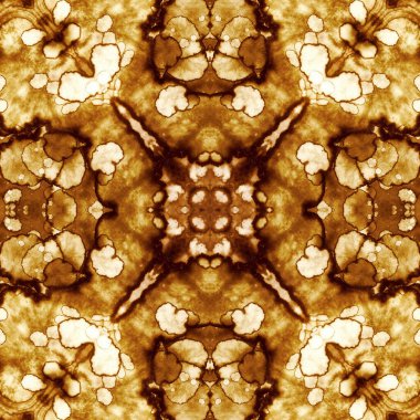 Kusursuz soyut desen. Sonsuz doku. Sanat eseri. Yaratıcı doku