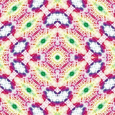 Kusursuz soyut desen. Sonsuz doku. Sanat eseri. Yaratıcı doku