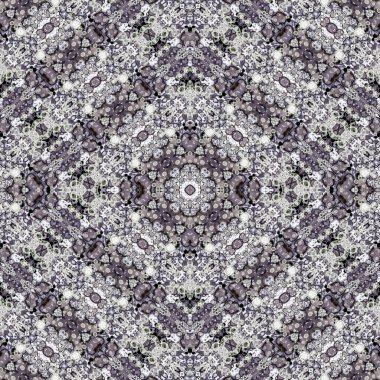 Kusursuz soyut desen. Sonsuz doku. Sanat eseri. Yaratıcı doku