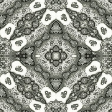 Kusursuz soyut desen. Sonsuz doku. Sanat eseri. Yaratıcı doku