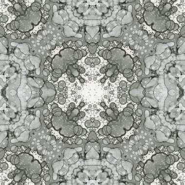 Kusursuz soyut desen. Sonsuz doku. Sanat eseri. Yaratıcı doku