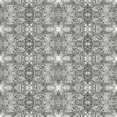 Kusursuz soyut desen. Sonsuz doku. Sanat eseri. Yaratıcı doku