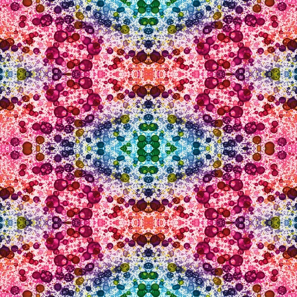 Kusursuz soyut desen. Sonsuz doku. Sanat eseri. Yaratıcı doku