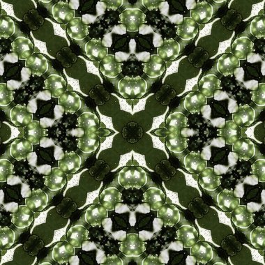 Kusursuz soyut desen. Sonsuz doku. Sanat eseri. Yaratıcı doku