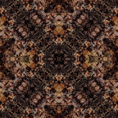 Kusursuz soyut desen. Sonsuz doku. Sanat eseri. Yaratıcı doku