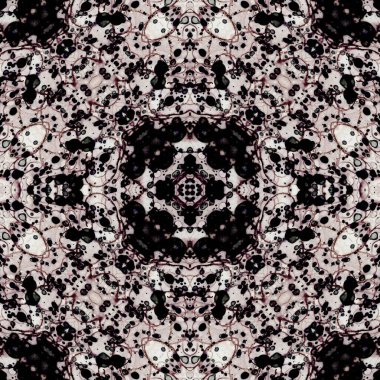 Kusursuz soyut desen. Sonsuz doku. Sanat eseri. Yaratıcı doku