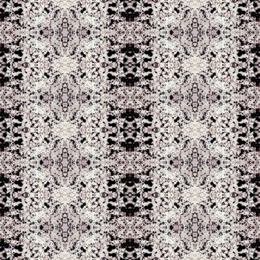 Kusursuz soyut desen. Sonsuz doku. Sanat eseri. Yaratıcı doku