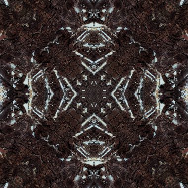 Kusursuz soyut desen. Sonsuz doku. Sanat eseri. Yaratıcı doku