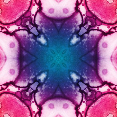 Kusursuz soyut desen. Sonsuz doku. Sanat eseri. Yaratıcı doku