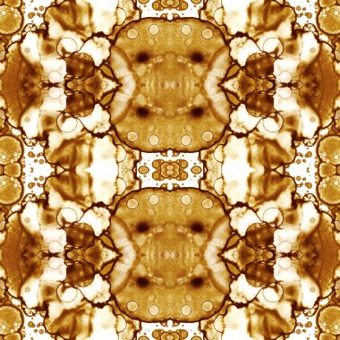 Kusursuz soyut desen. Sonsuz doku. Sanat eseri. Yaratıcı doku