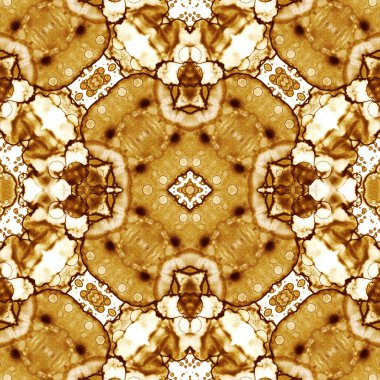 Kusursuz soyut desen. Sonsuz doku. Sanat eseri. Yaratıcı doku