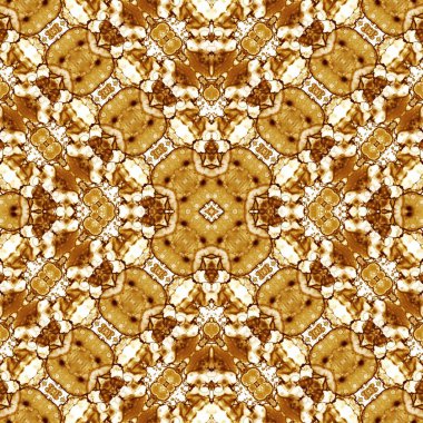 Kusursuz soyut desen. Sonsuz doku. Sanat eseri. Yaratıcı doku