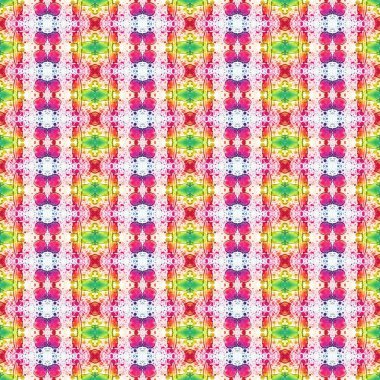 Kusursuz soyut desen. Sonsuz doku. Sanat eseri. Yaratıcı doku