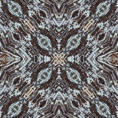 Kusursuz soyut desen. Sonsuz doku. Sanat eseri. Yaratıcı doku