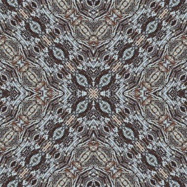 Kusursuz soyut desen. Sonsuz doku. Sanat eseri. Yaratıcı doku