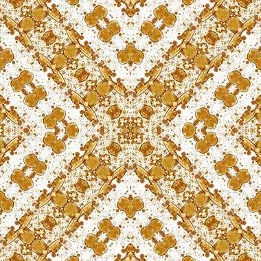 Kusursuz soyut desen. Sonsuz doku. Sanat eseri. Yaratıcı doku