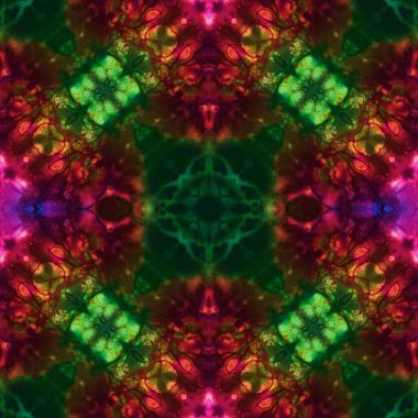 Kusursuz soyut desen. Sonsuz doku. Sanat eseri. Yaratıcı doku