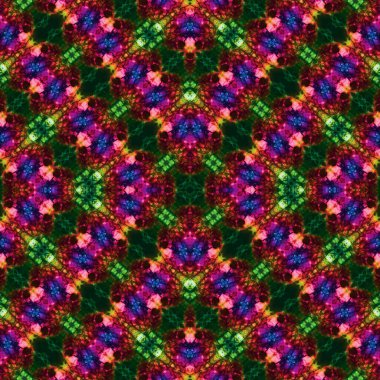 Kusursuz soyut desen. Sonsuz doku. Sanat eseri. Yaratıcı doku