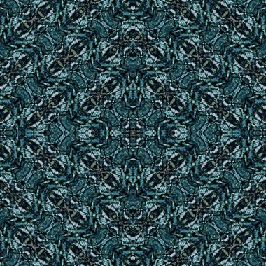 Kusursuz soyut desen. Sonsuz doku. Sanat eseri. Yaratıcı doku