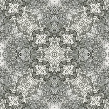 Kusursuz soyut desen. Sonsuz doku. Sanat eseri. Yaratıcı doku