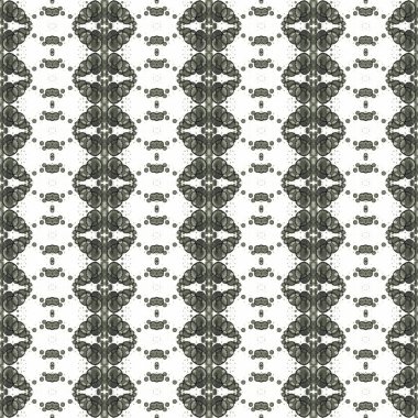 Kusursuz soyut desen. Sonsuz doku. Sanat eseri. Yaratıcı doku