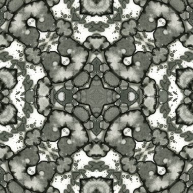 Kusursuz soyut desen. Sonsuz doku. Sanat eseri. Yaratıcı doku