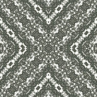 Kusursuz soyut desen. Sonsuz doku. Sanat eseri. Yaratıcı doku