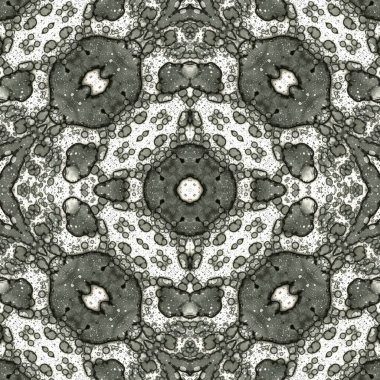 Kusursuz soyut desen. Sonsuz doku. Sanat eseri. Yaratıcı doku